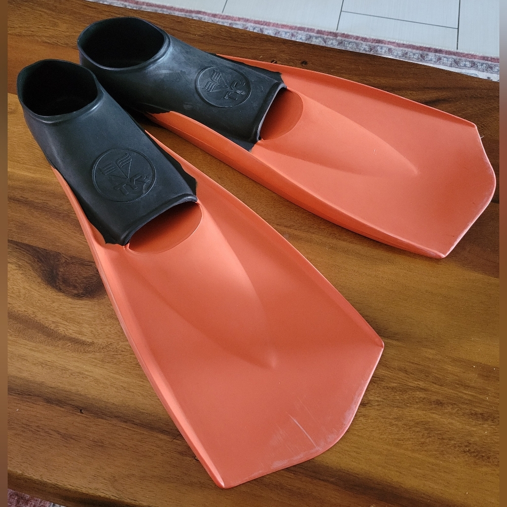 TYR Swim Fins
